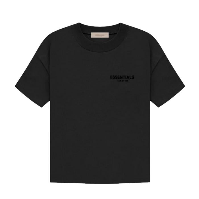 Fear of God Essentials The Core Collection Black T-Shirt