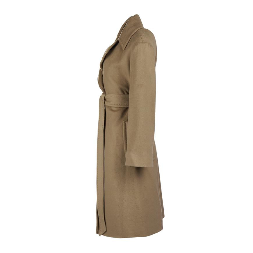 Max Mara Bernard Wool Coat for Women BERNARD 006