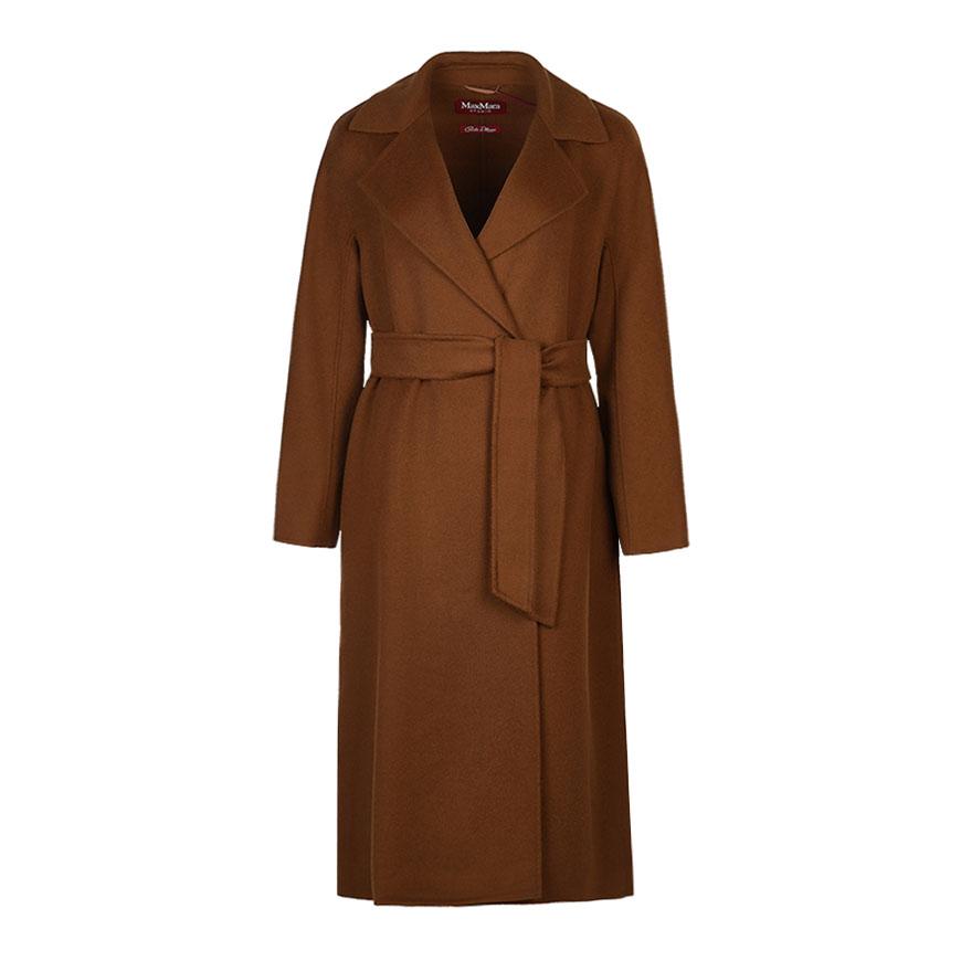 Max Mara Women’s Cles Wool Coat