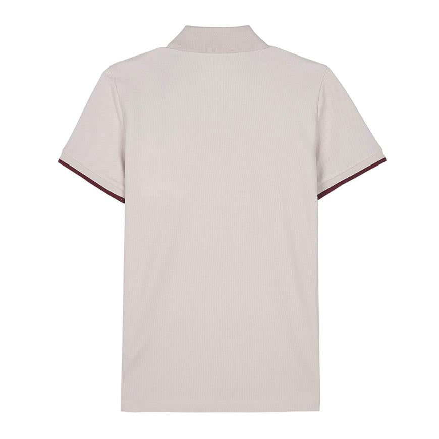 Moncler Women’s Logo Patch Polo Shirt 8A00004 84720 224