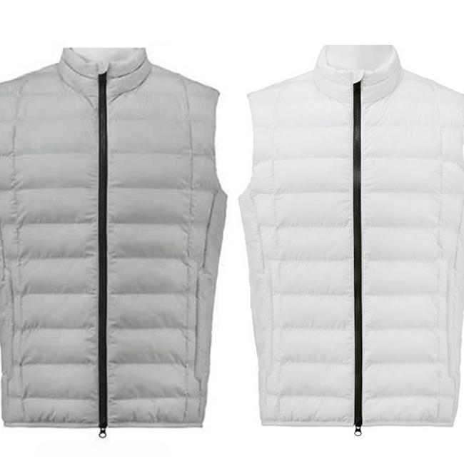 Titleist Men’s Stretch Lightweight Padded Windbreaker Golf Vest TKPMV345J