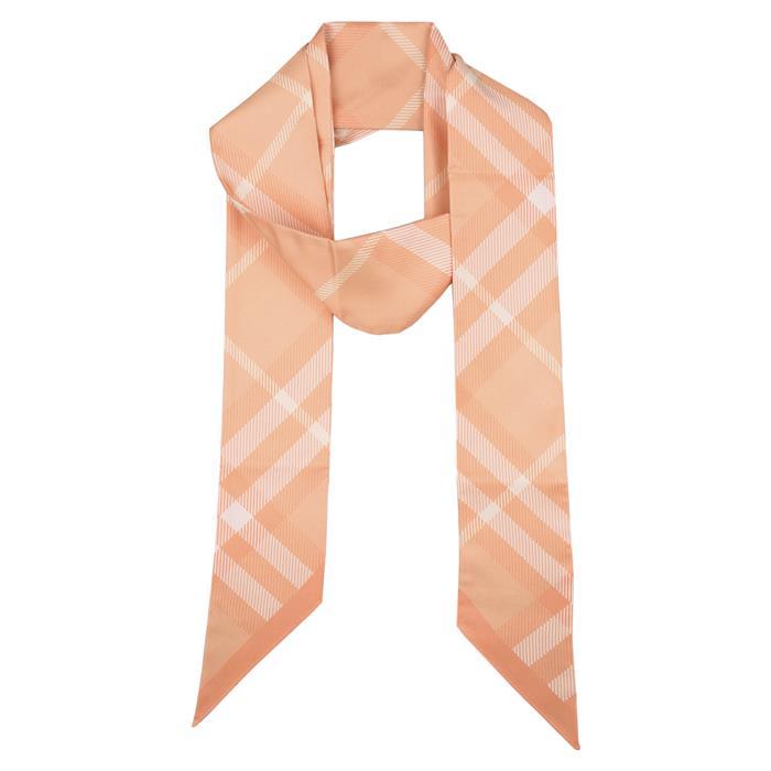 BURBERRY Petite Skinny Scarf 8083299 A4470