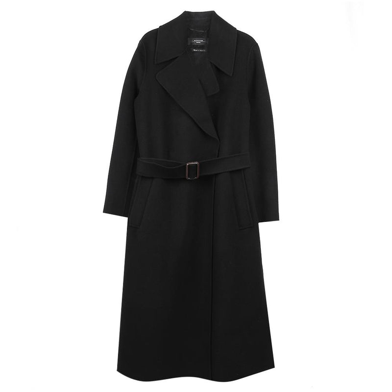 Max Mara Weekend Manu Virgin Wool Coat MANU 013