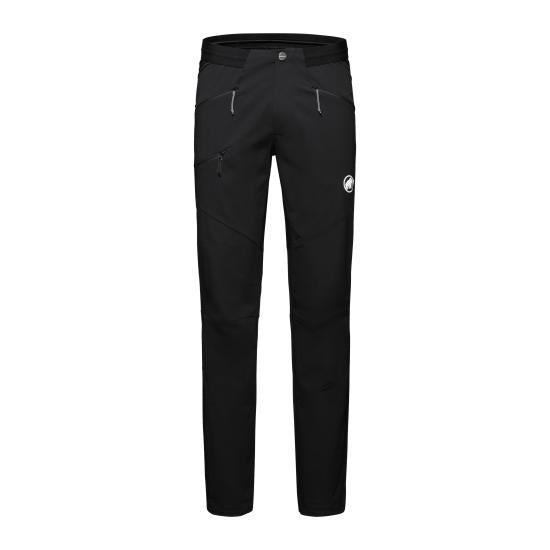 MAMMUT Straight Pants Black Men’s Classic Pants M11F5PT004 BK