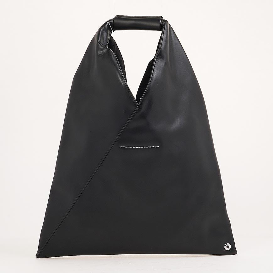 Maison Margiela MM6 Japanese Small Tote Bag Black