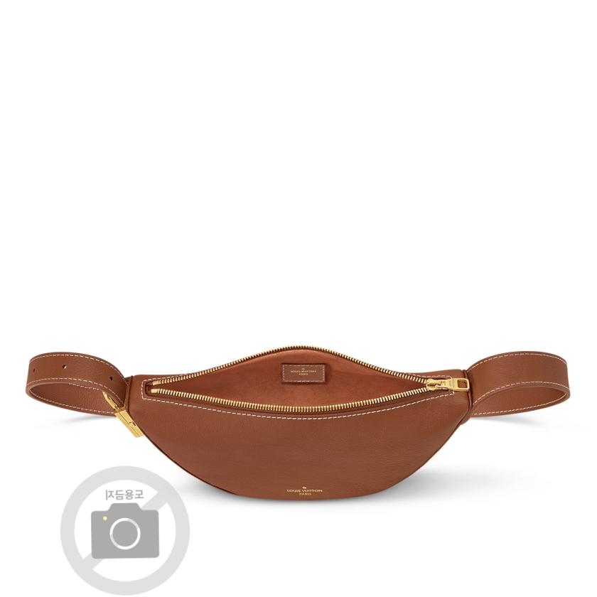 Louis Vuitton Low Key Bum Bag Black Women’s Shoulder Bag M11429