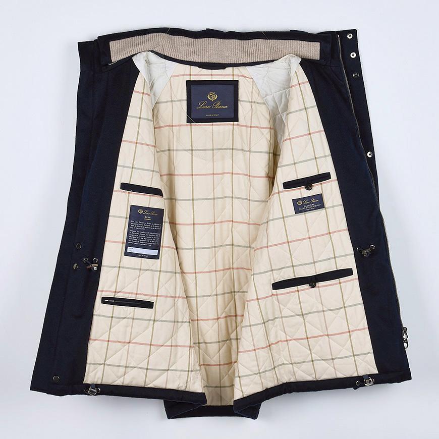 Loro Piana Men’s Icer Field Jacket FAQ0481 W000