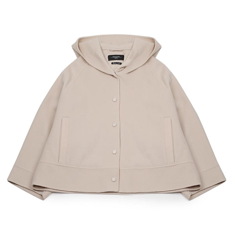 Max Mara Weekend Hooded Coat Jacket WKDOLIATO 031