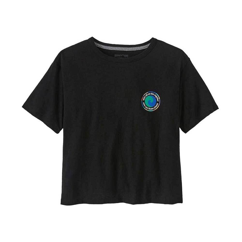 patagonia Women's Unity Fitz Responsibili-Tee Short Sleeve T-Shirt 37769 INBK