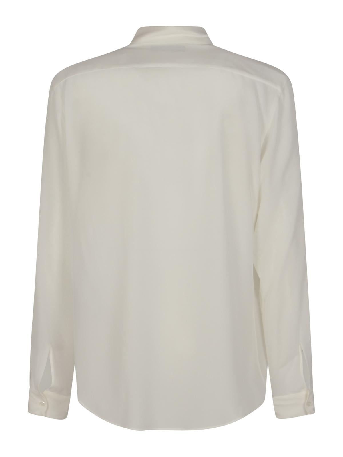 GUCCI Black Long Sleeve Button-Up Shirt for Men