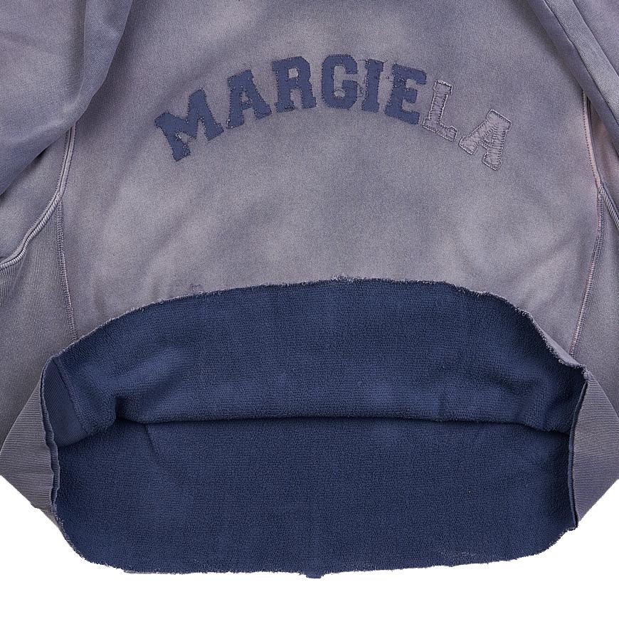 Maison Margiela Women’s Cotton Logo Hoodie