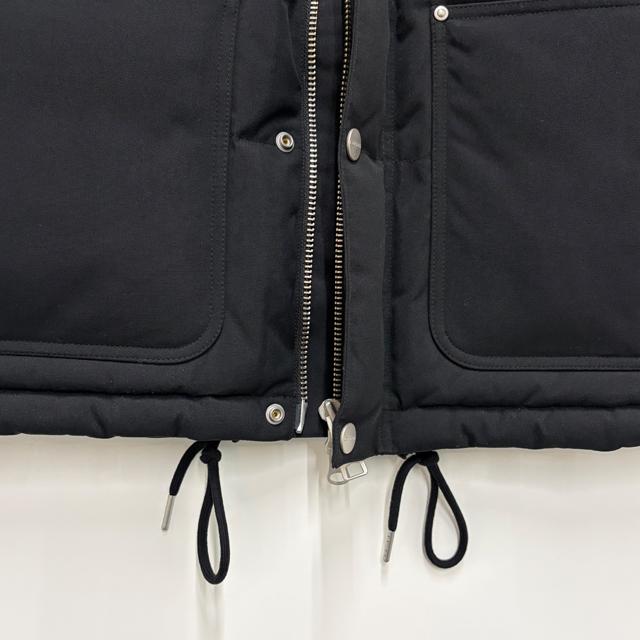 CARHARTT WIP Rayler Logo Puffer Jacket Unisex I035798 00EXX