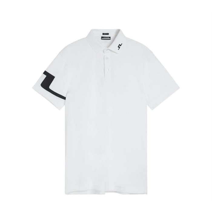 J LINDEBERG Regular Fit Golf Polo Short Sleeve T-Shirt GMJT06335