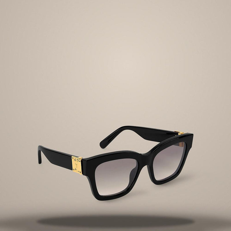Louis Vuitton S Lock Square Sunglasses Z3000E