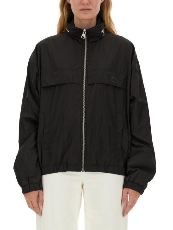 AMI Black Jacket