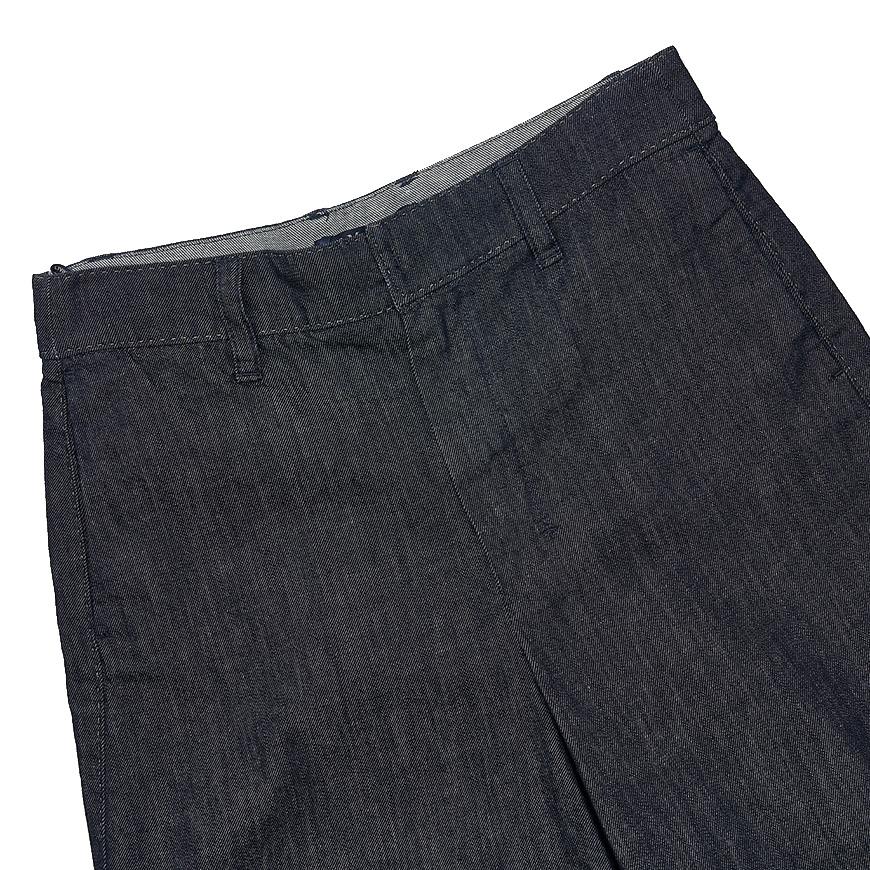 Max Mara Women’s Frank Bermuda Pants Classic Black Shorts 001