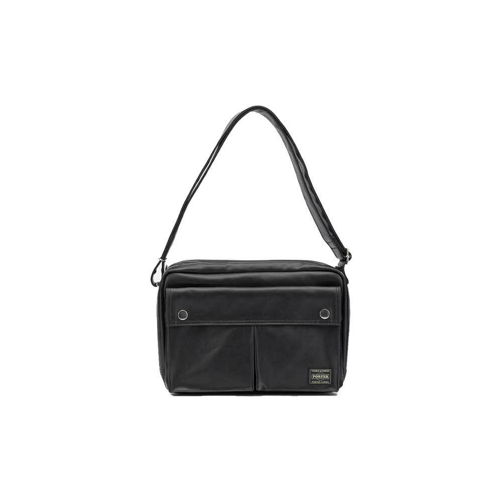 PORTER Free Zip Sling Shoulder Bag Crossbody for Men 707 15165