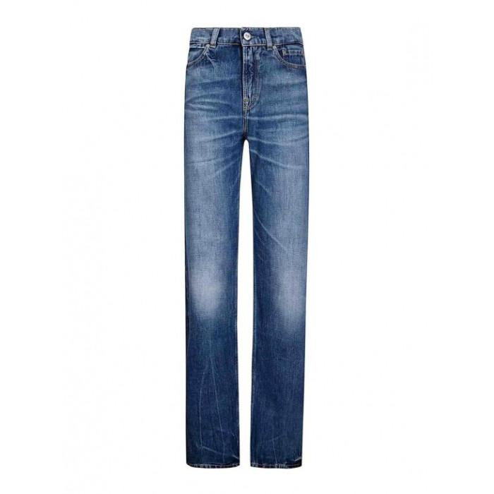 OUR LEGACY Vienna Blue Wash WATA Cut Denim Jeans W2265 WVB