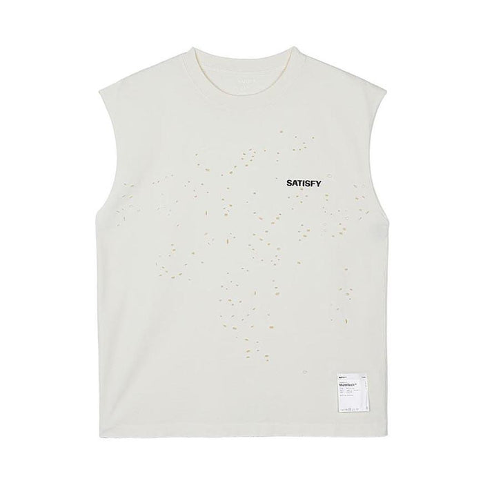 SATISFY Mostech Muscle T-Shirt for Men 11005 12A02
