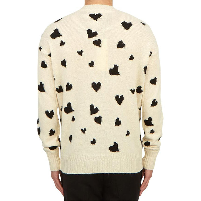 Marni Men’s Round Neck Knit Sweater