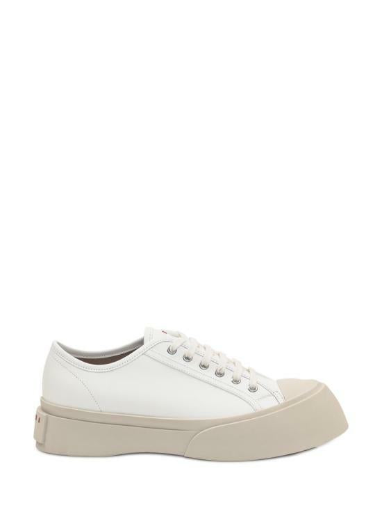 Marni Pablo Nappa Leather Low-Top Sneakers SNZU00200 2P7226 00W01