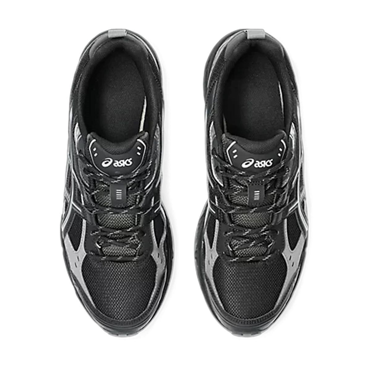 Asics Gel Nuno Biki Graphite Gray Black Low-Top Sneakers 1203A536 021
