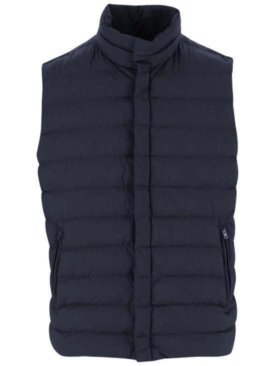 Herno Black Quilted Down Puffer Jacket for Women PC0007 ULE12456 Z9300