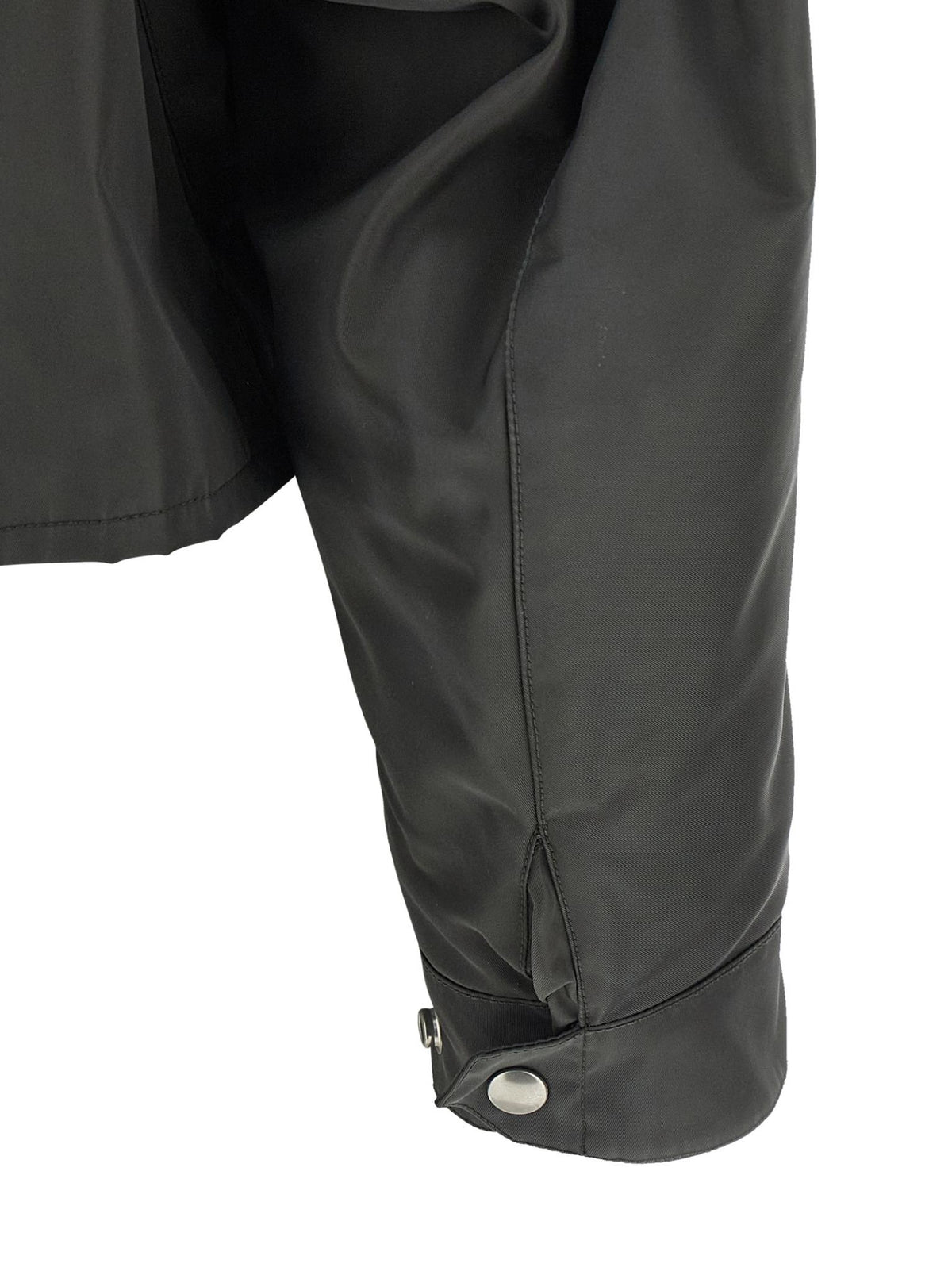 PRADA Black Casual Jacket for Women