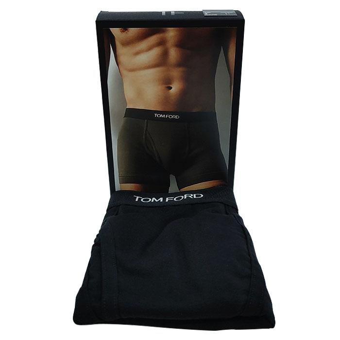 TOM FORD Men’s Cotton Boxer Briefs T4LC3 1040 002