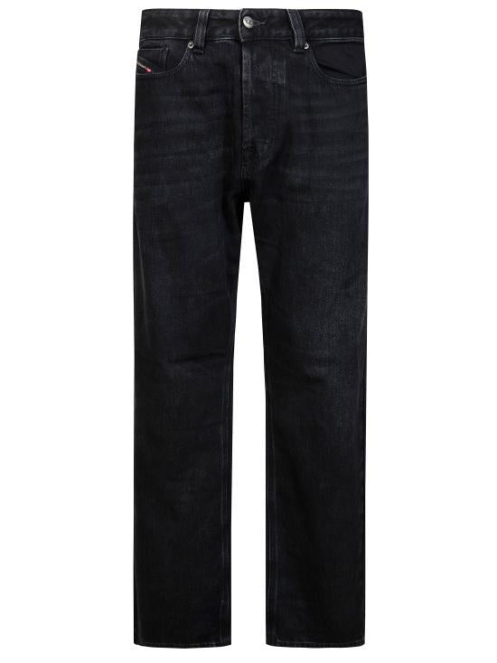 DIESEL Multicolor Denim Jeans for Men A1579509P0902 MULTICOLOR DOM