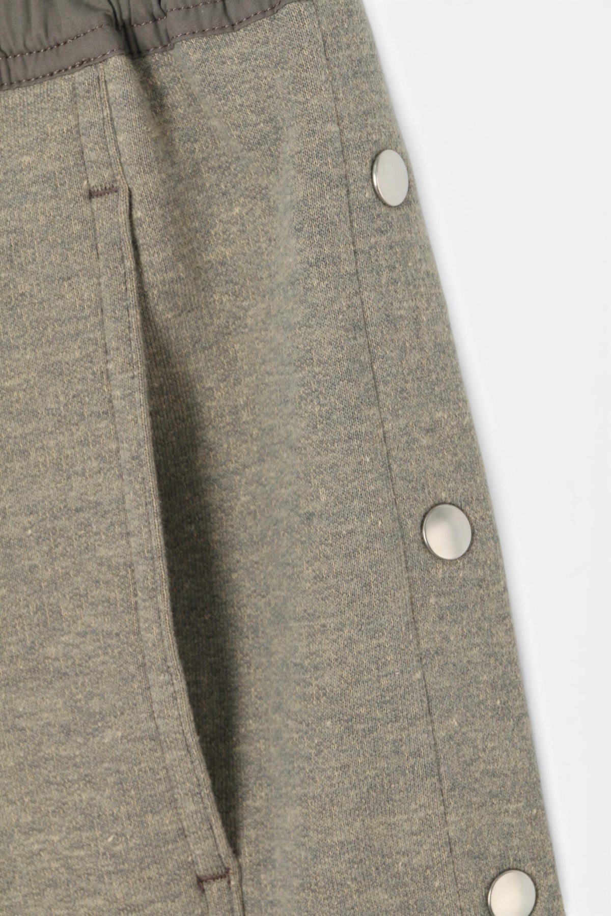 Rick Owens DRKSHDW Pusher Sweatpants Melange Gray Joggers