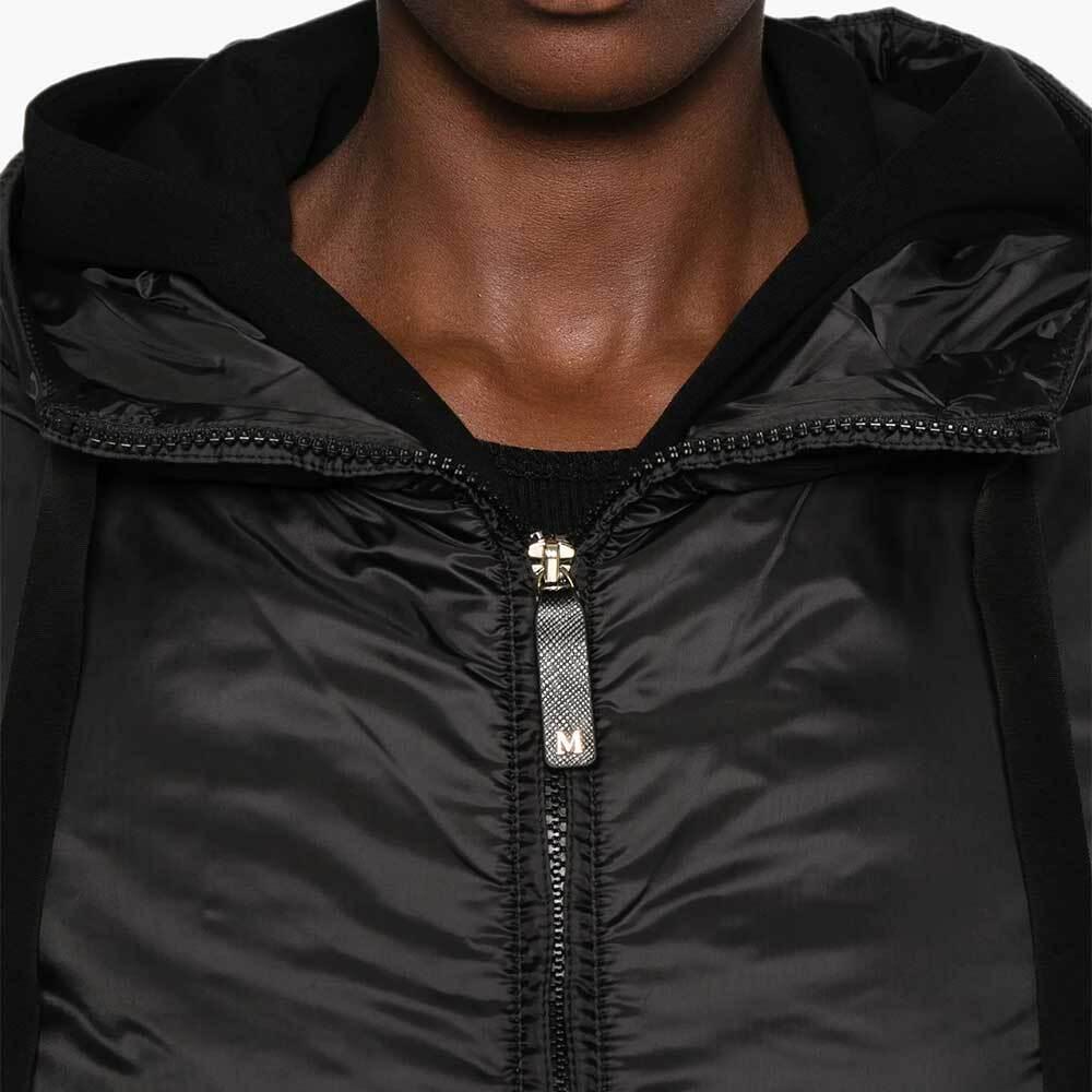 Max Mara Water-Repellent Padded Green Women’s Jacket