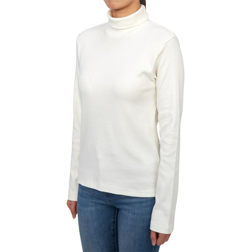 Carhartt Women’s Turtleneck Long Sleeve T-Shirt I034019 D6XX