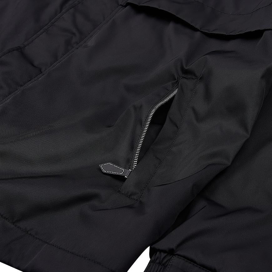BURBERRY Packaway Hood Monogram Motif Men's Jacket 8043155 M HOMERTON A1189