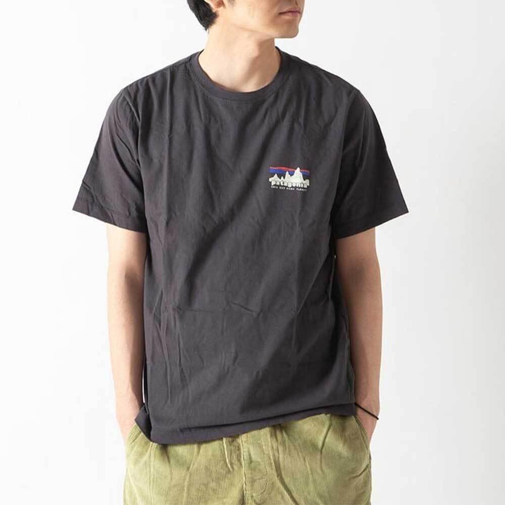 patagonia Men's 73 Skyline Short-Sleeve T-Shirt 37841 INBK