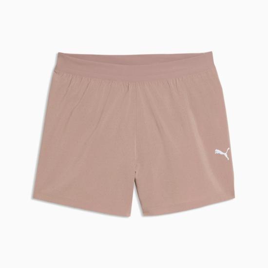 PUMA Men’s Short Pants Black Casual Shorts 529093 88