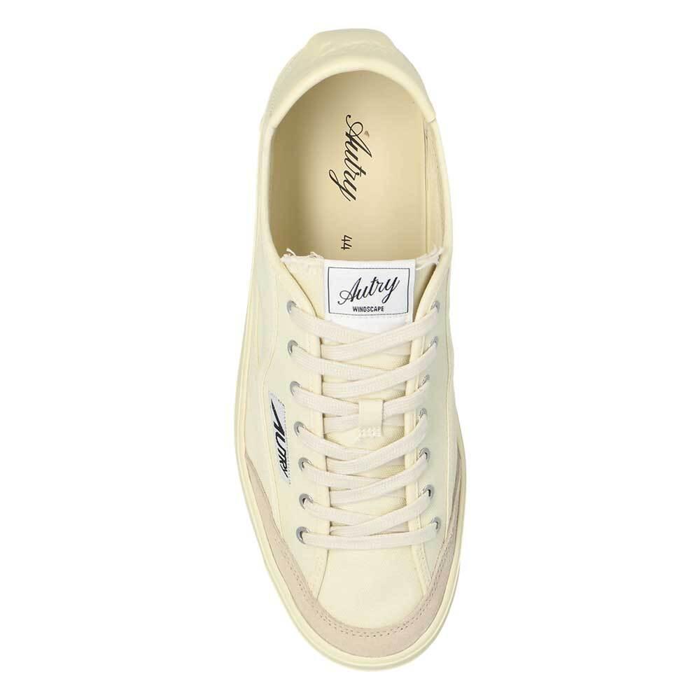 AUTRY Windscrape Low Canvas Sneakers Men SCLM CU02