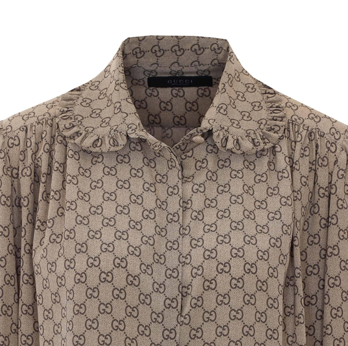 GUCCI Long Sleeve Shirt
