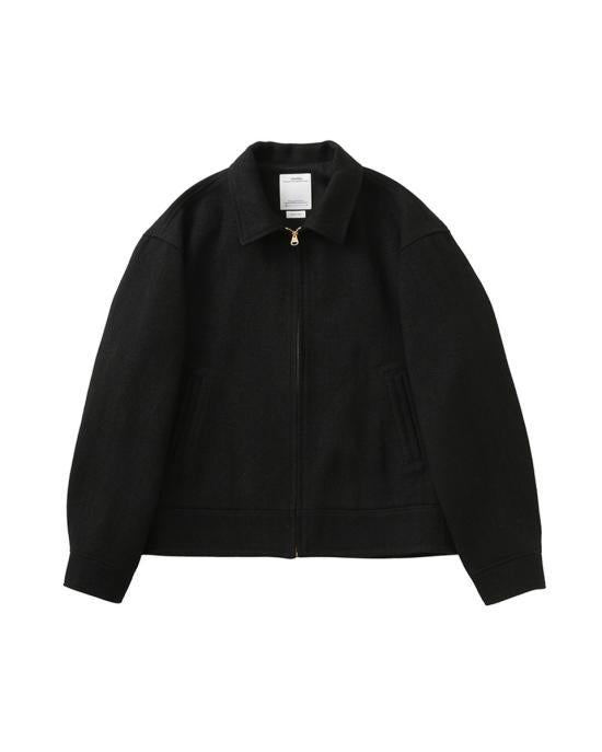 Visvim Black Jacket 0126 1050