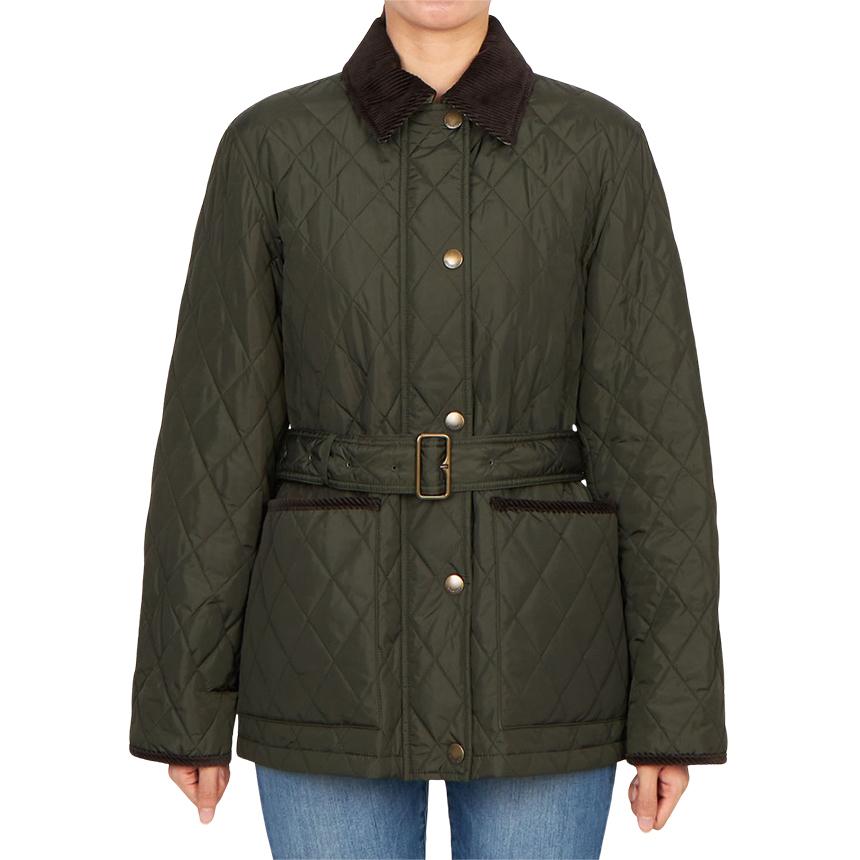 BURBERRY Chiltern Quilted Jacket Women’s
