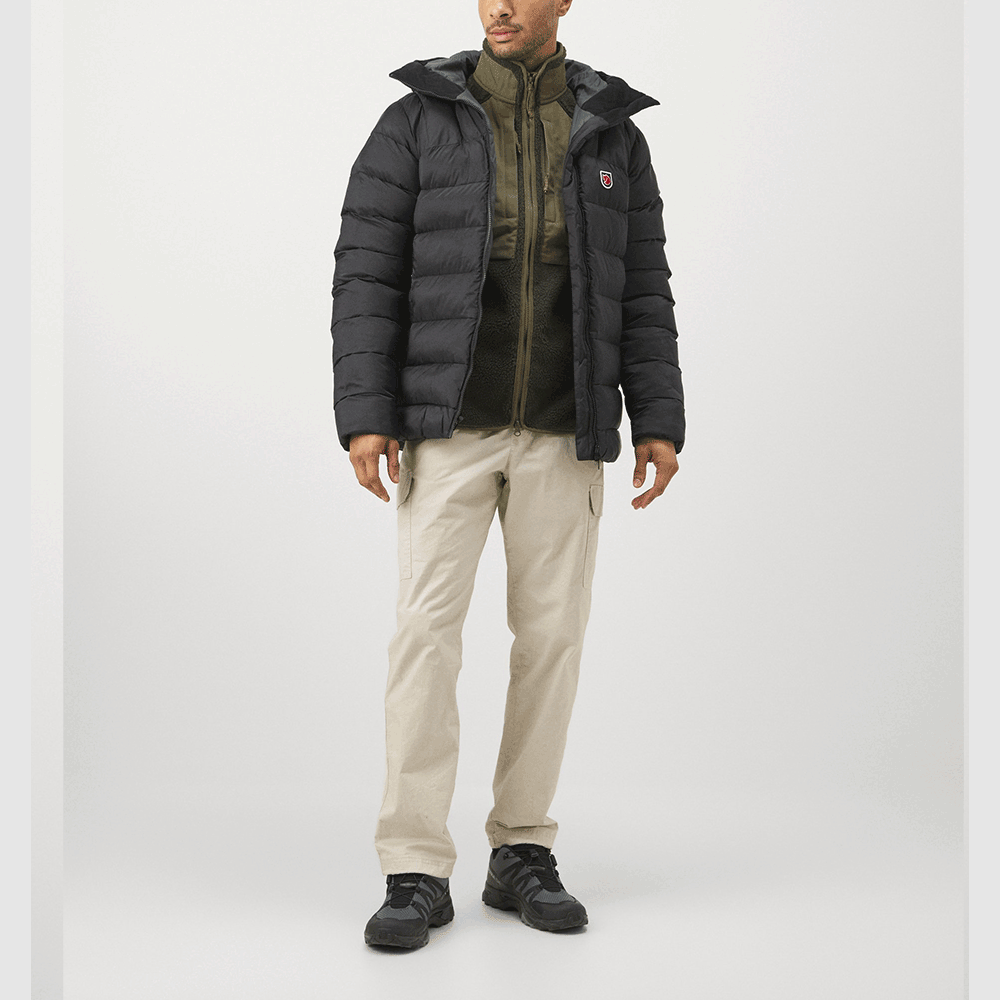 Fjallraven Expedition Mid Puffer Jacket Men’s Down Coat 12500152 550 050