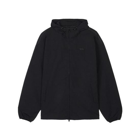 DIESEL Black Casual Jacket for Men A24077 0NJCC 9XX BLACK DOM