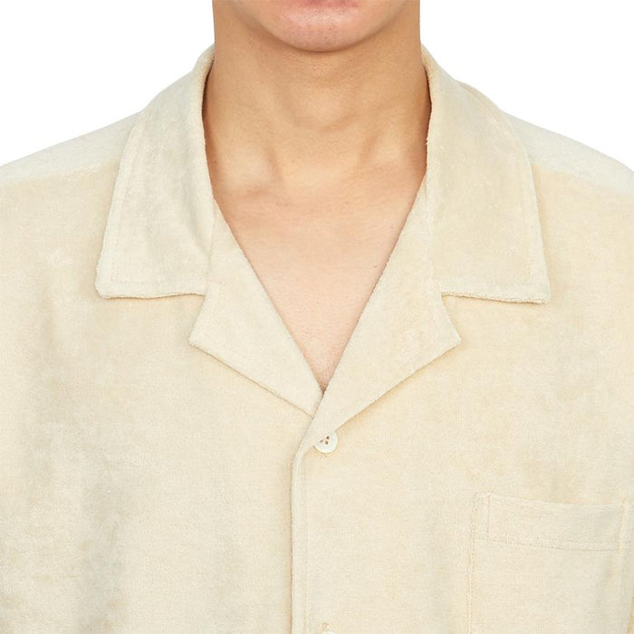 HOWLIN Sandshell Short Sleeve Shirt for Men