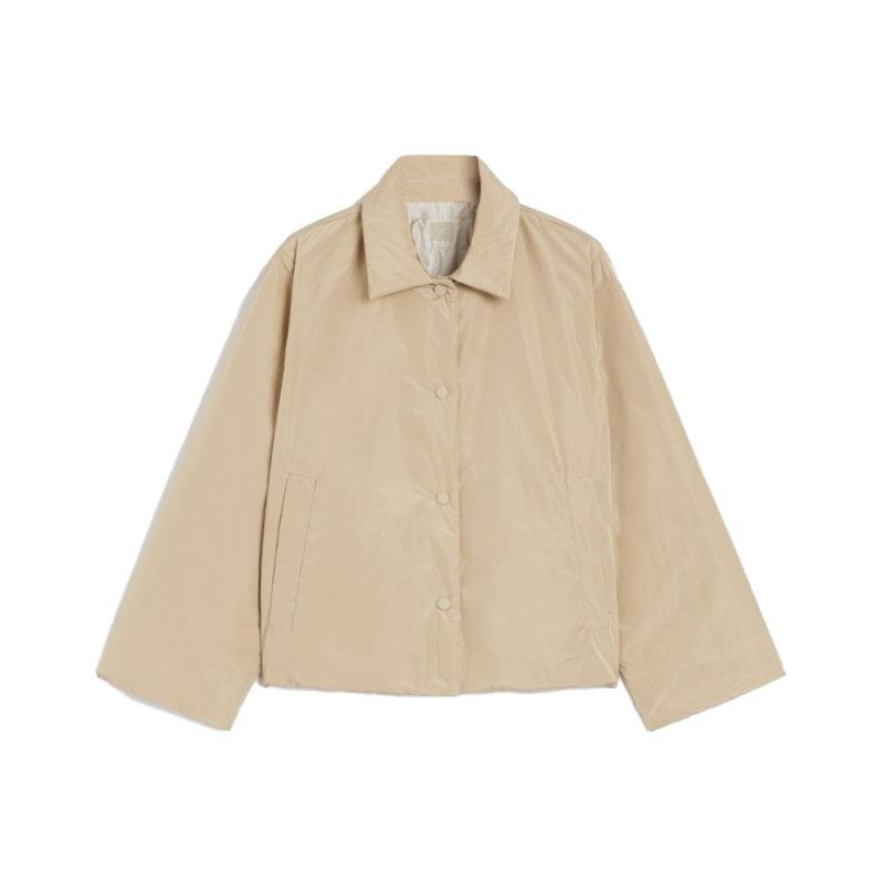 Max Mara Mima Reversible Puffer Jacket 25486021600 001
