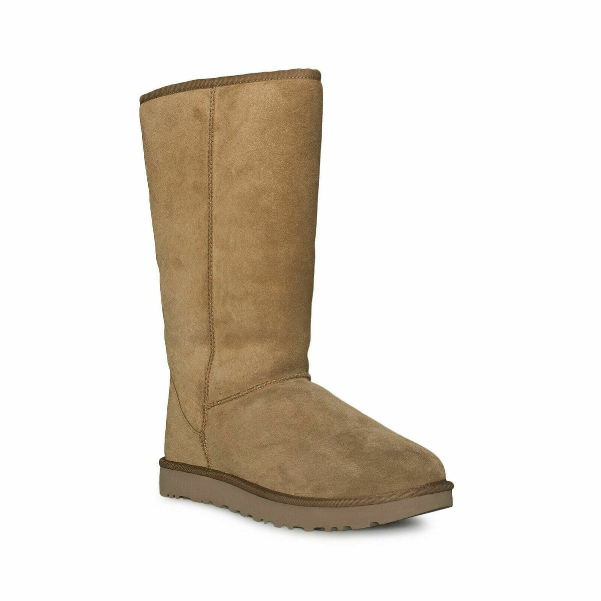 Ugg Women’s Classic Tall II Animal Chestnut Winter Boots