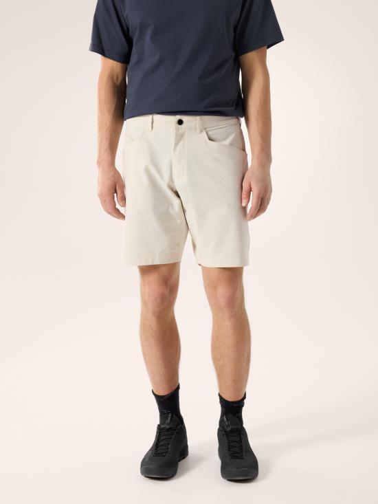 ARC`TERYX Men's Lightweight Short Pants APQSM10411 CANVAS DOM