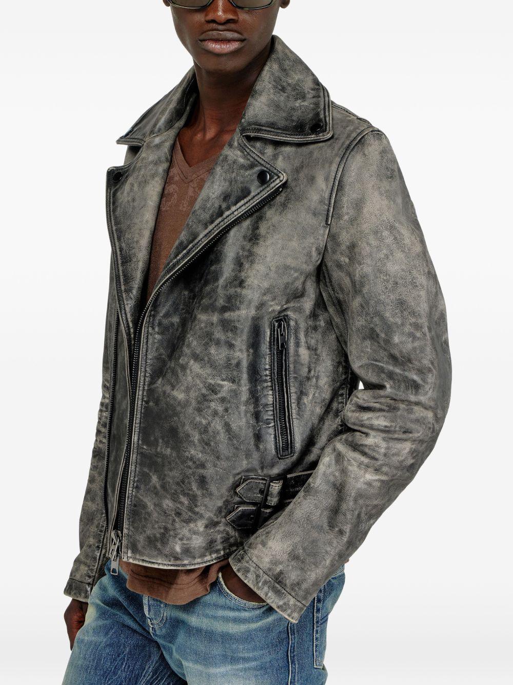 DIESEL Denim Jacket Men’s Casual Outerwear