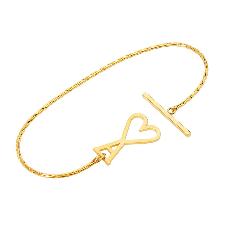 AMI Unisex Chain Bracelet UJW917 361 902
