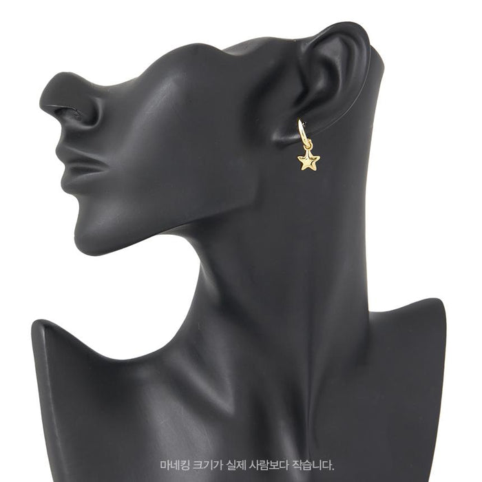 Coach Women’s Earrings 546484 GLD 710