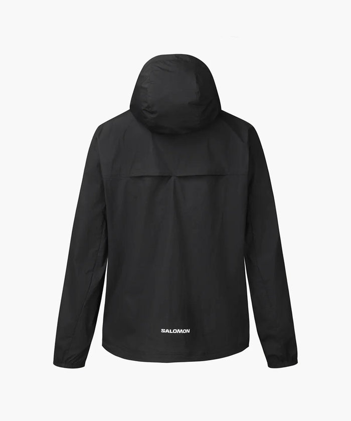 SALOMON Odyssey Aero Black Unisex Jacket